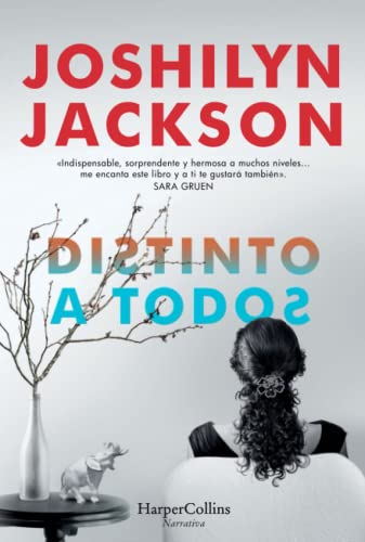 Distinto a todos: 0602 (HARPERCOLLINS)