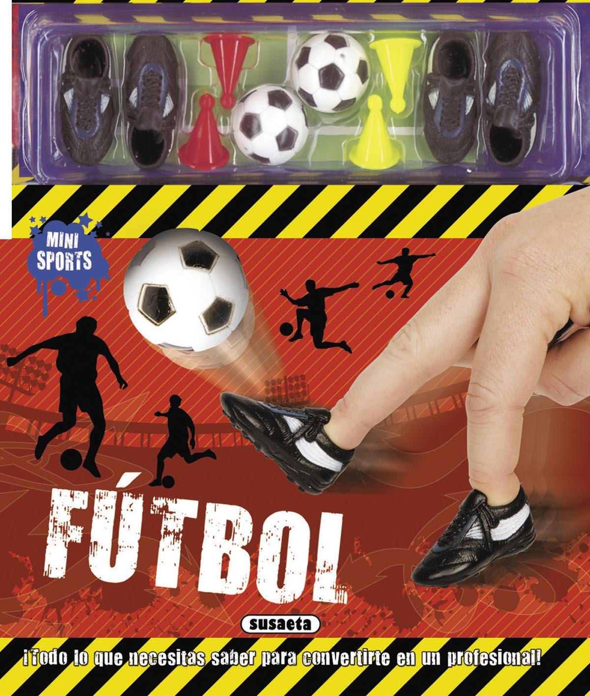 Fútbol (Libros creativos)