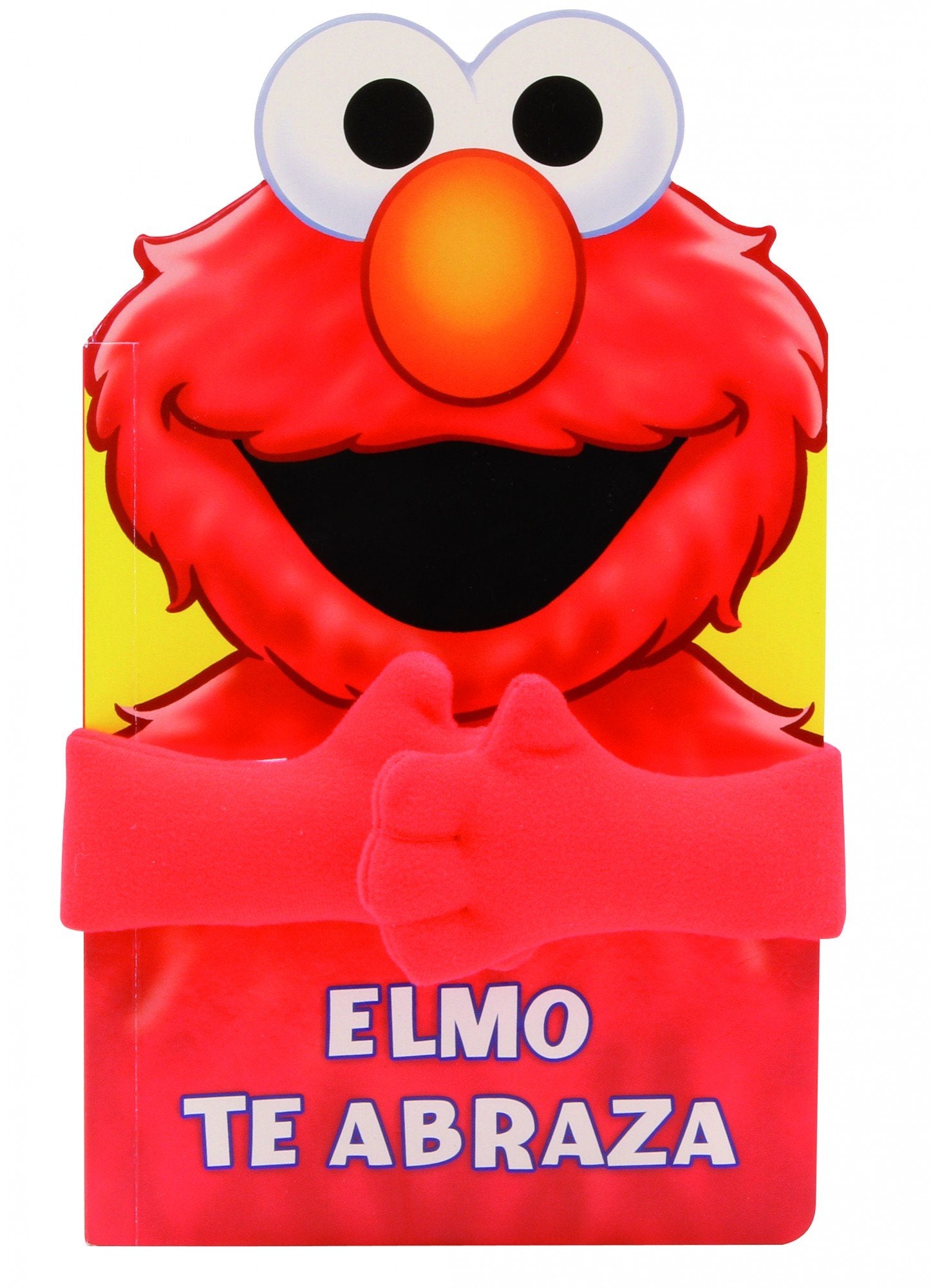 Elmo te abraza: 1 (Barrio Sésamo)