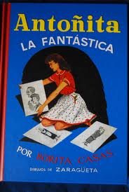 Antoñita La Fantástica