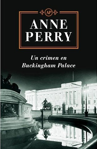 UN CRIMEN EN BUCKINGHAM PALACE (SIN COLECCION)