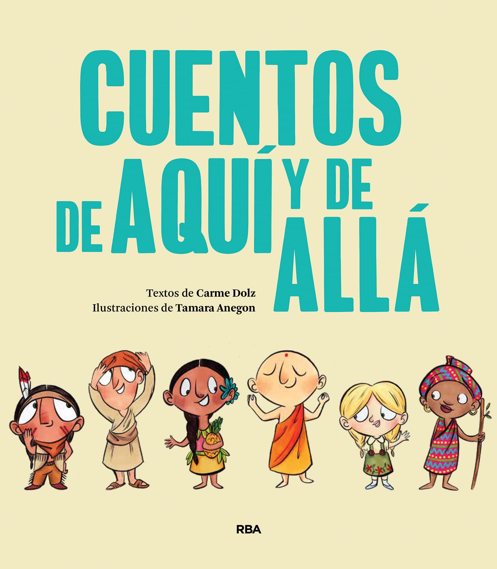 Cuentos de aquí y de allá (Cofre encantado)
