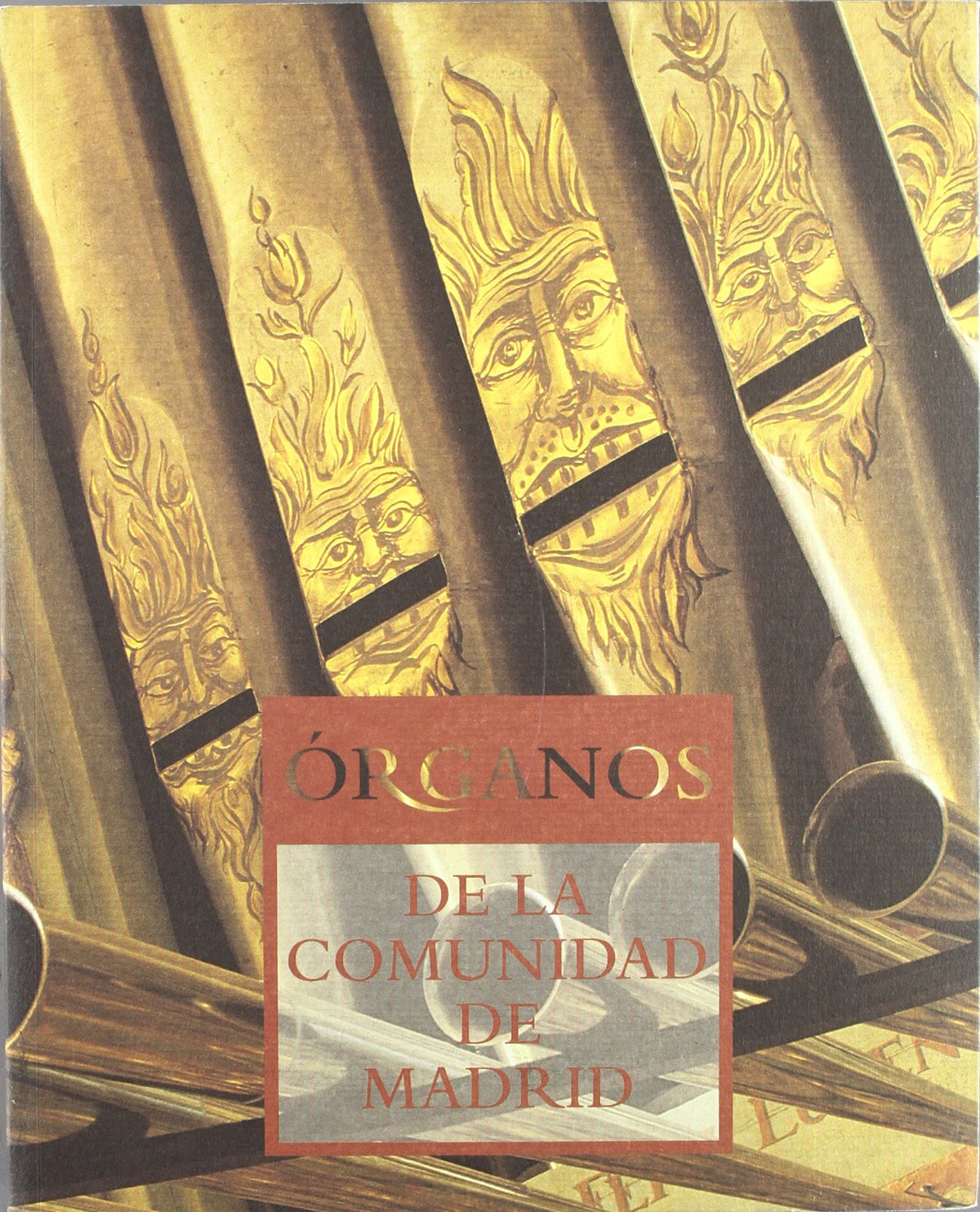 Órganos de la Comunidad de Madrid