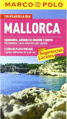 Guia mallorca - con atlas de la isla (Marco Polo - Guias)