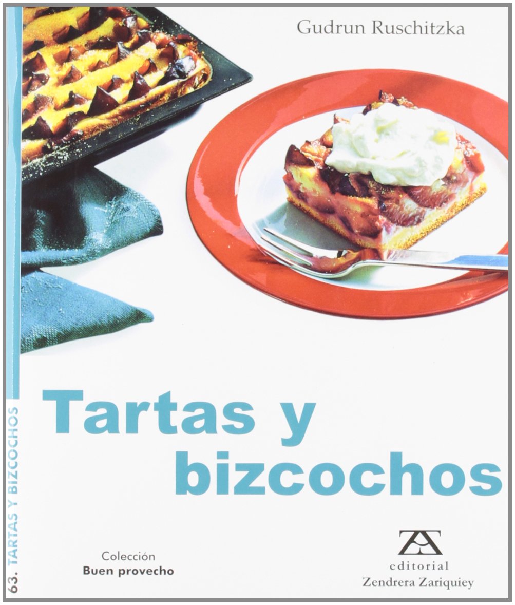 Tartas y bizcochos