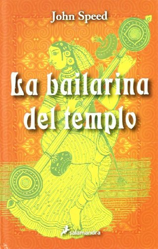 La bailarina del templo (Novela Histórica)