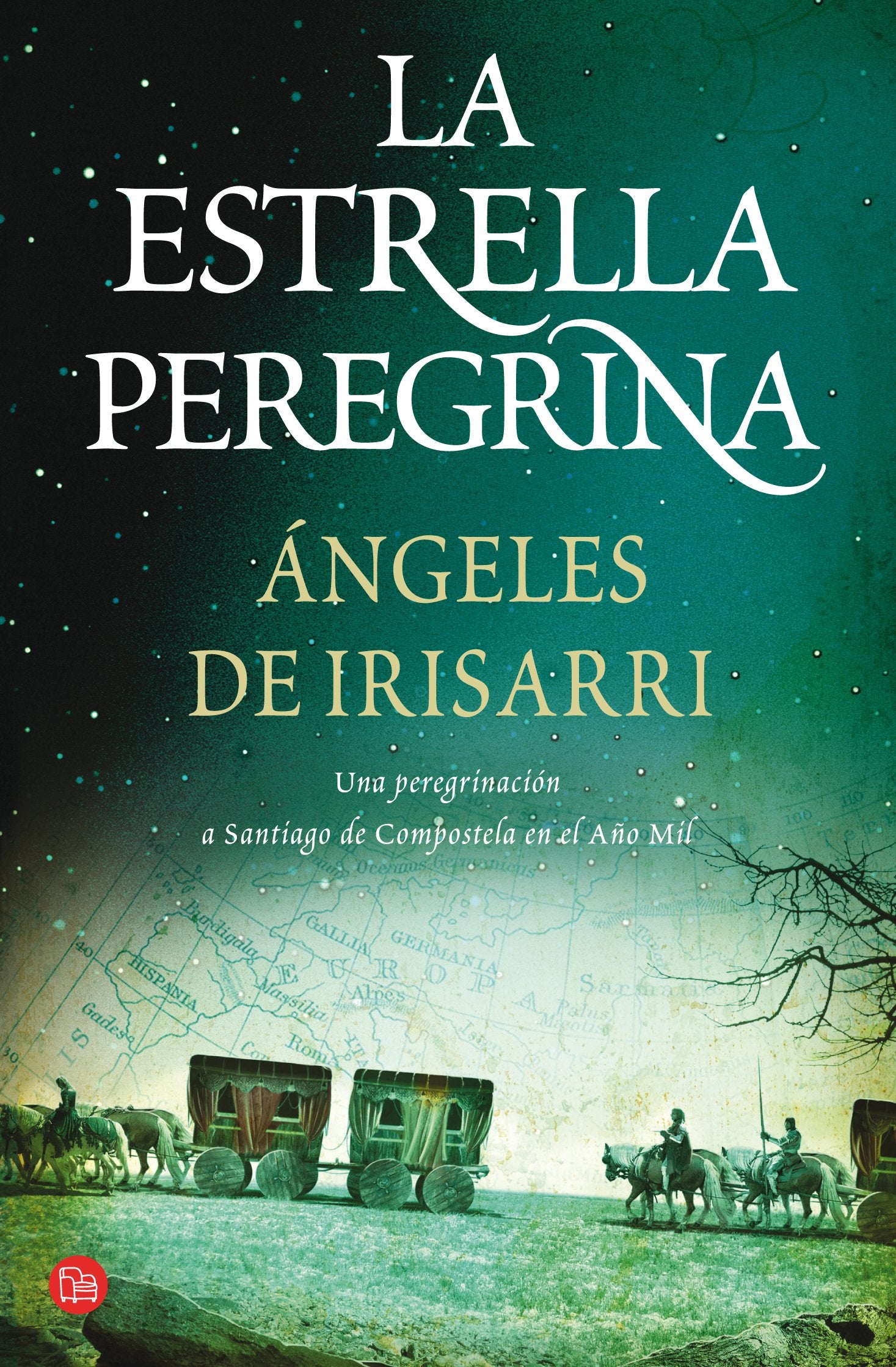 La estrella peregrina (Bolsillo) (FORMATO GRANDE)