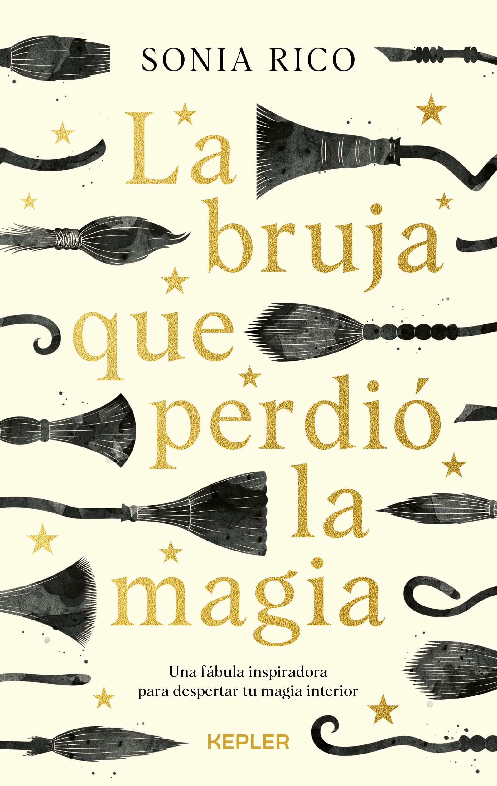 La bruja que perdió la magia (Kepler)