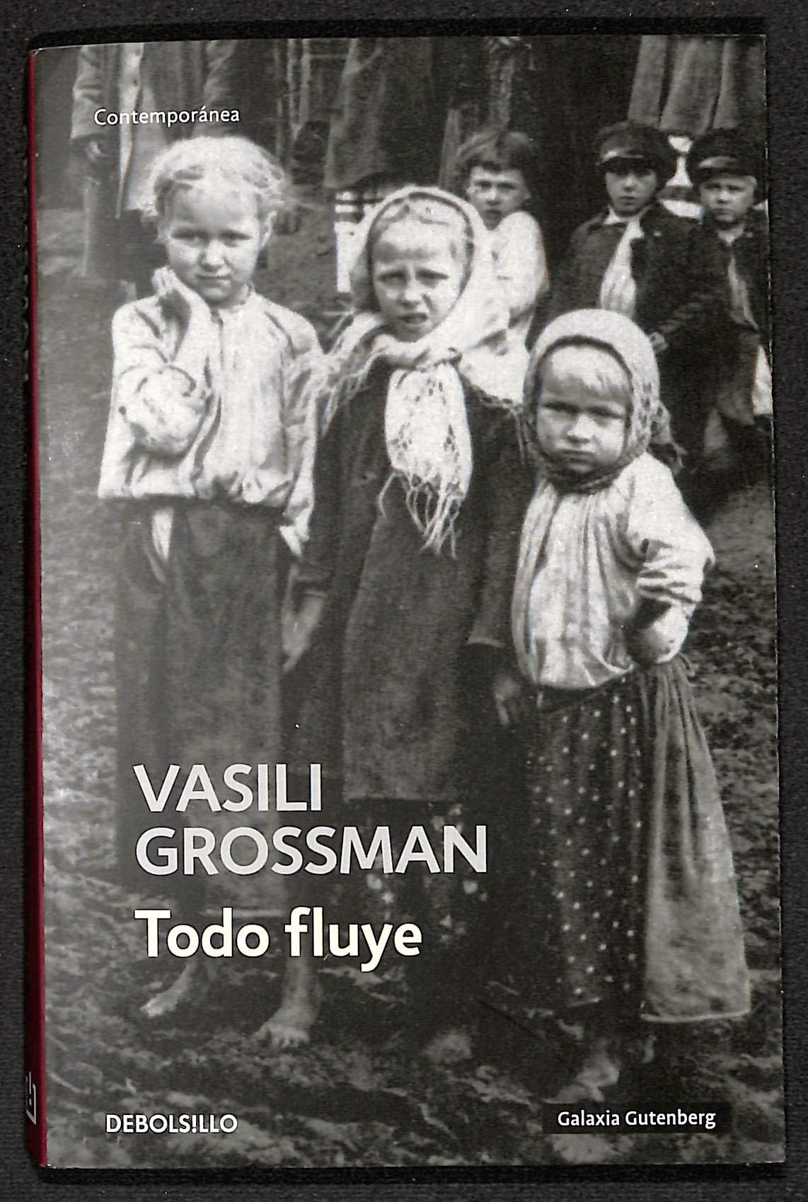 Todo Fluye (Contemporánea)