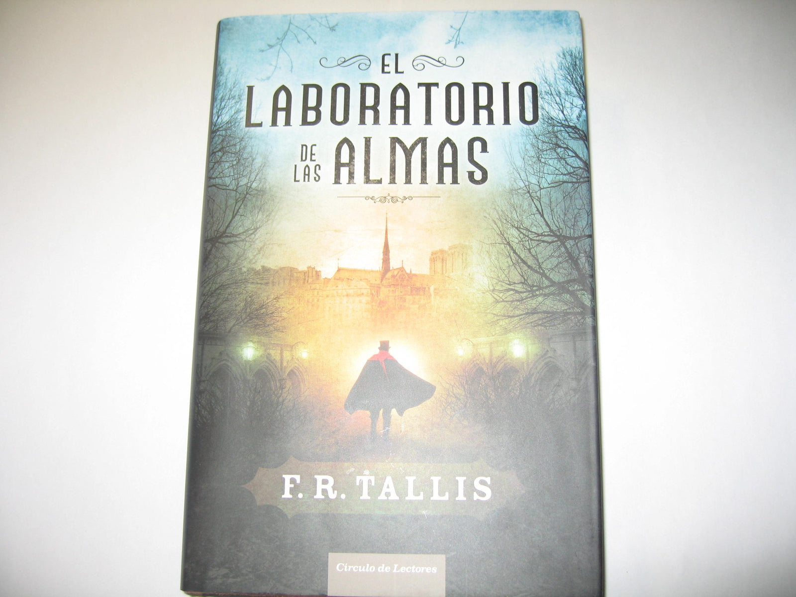 El Laboratorio De Las Almas