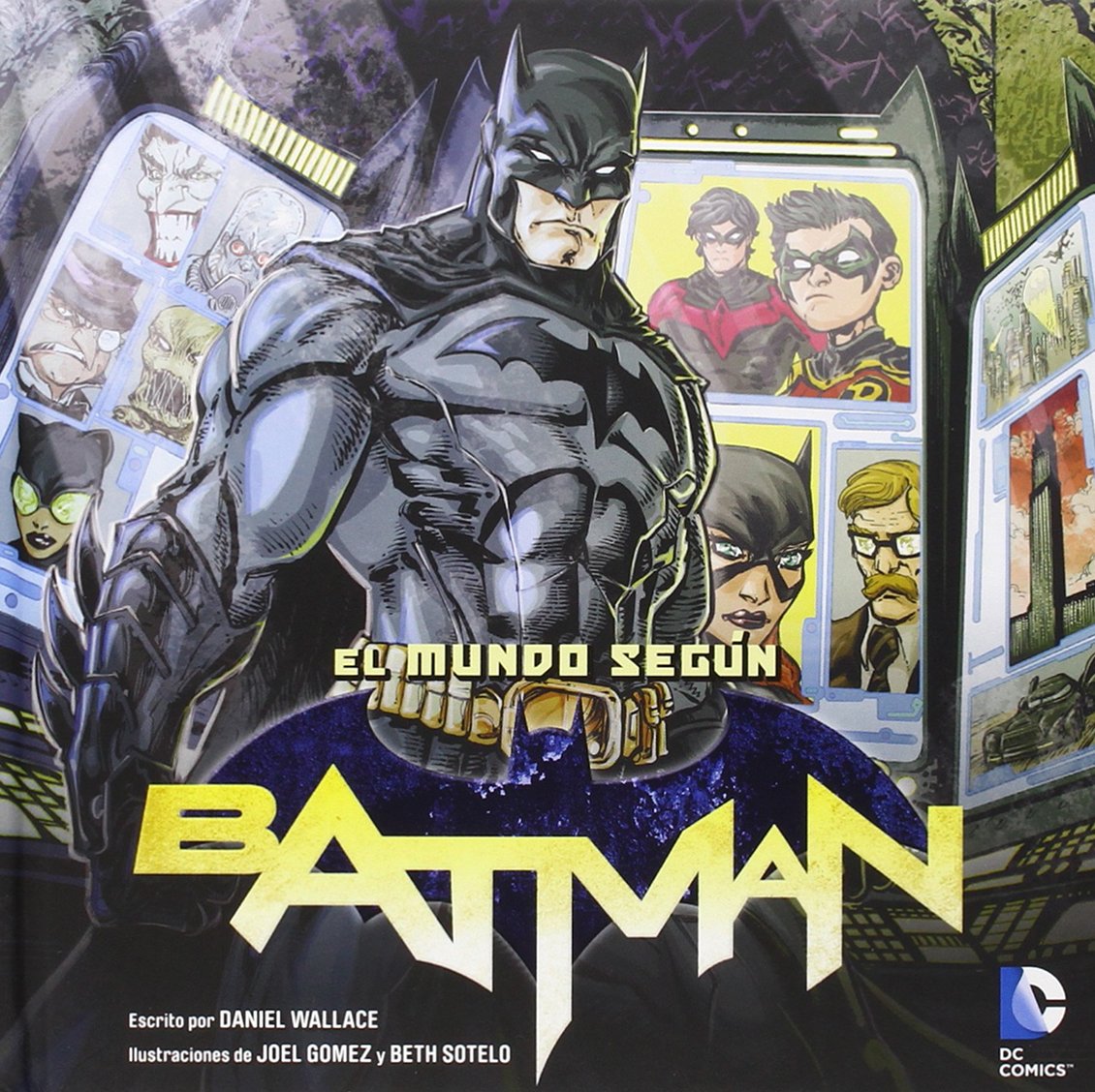 El mundo según Batman: 4