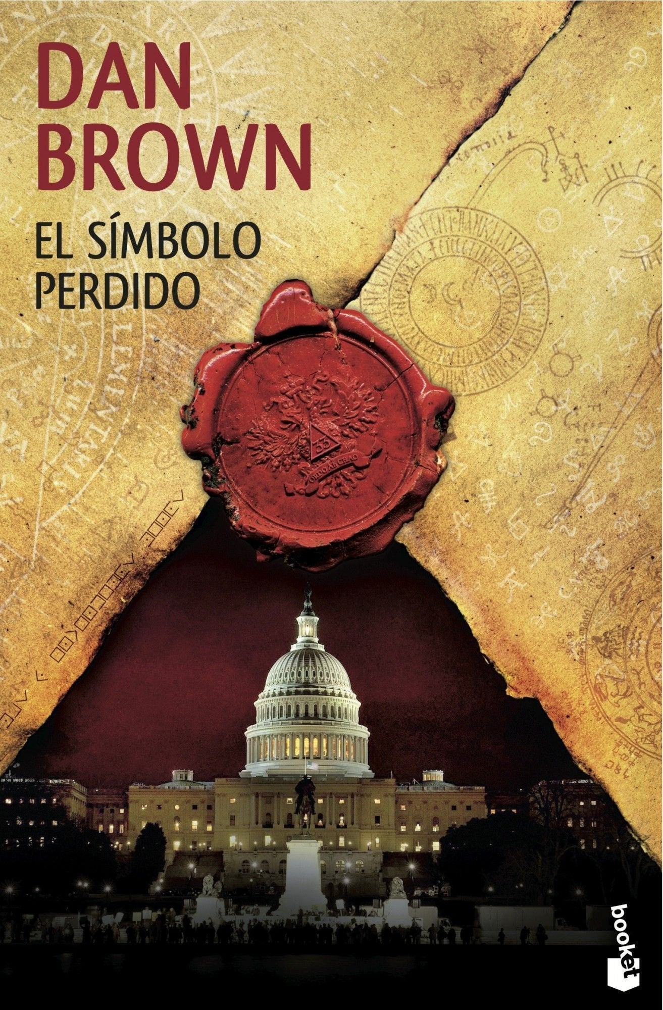 El símbolo perdido (Colección Especial)
