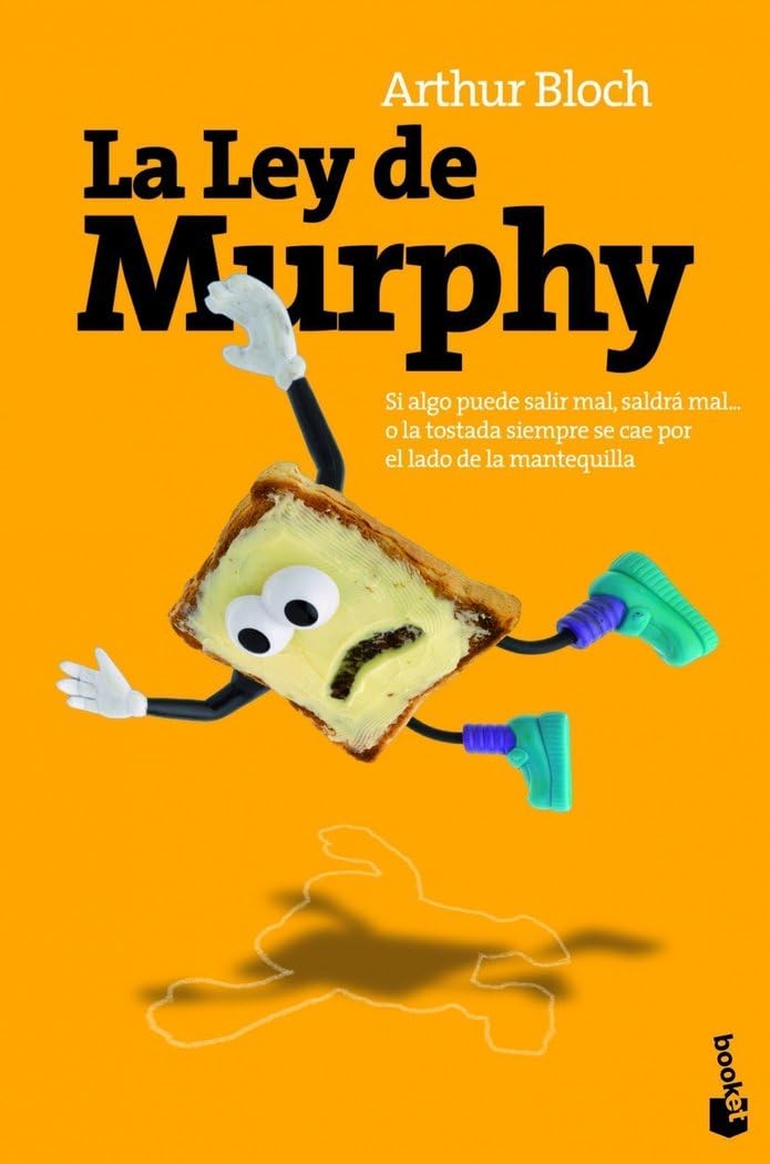 La Ley de Murphy (Humor)