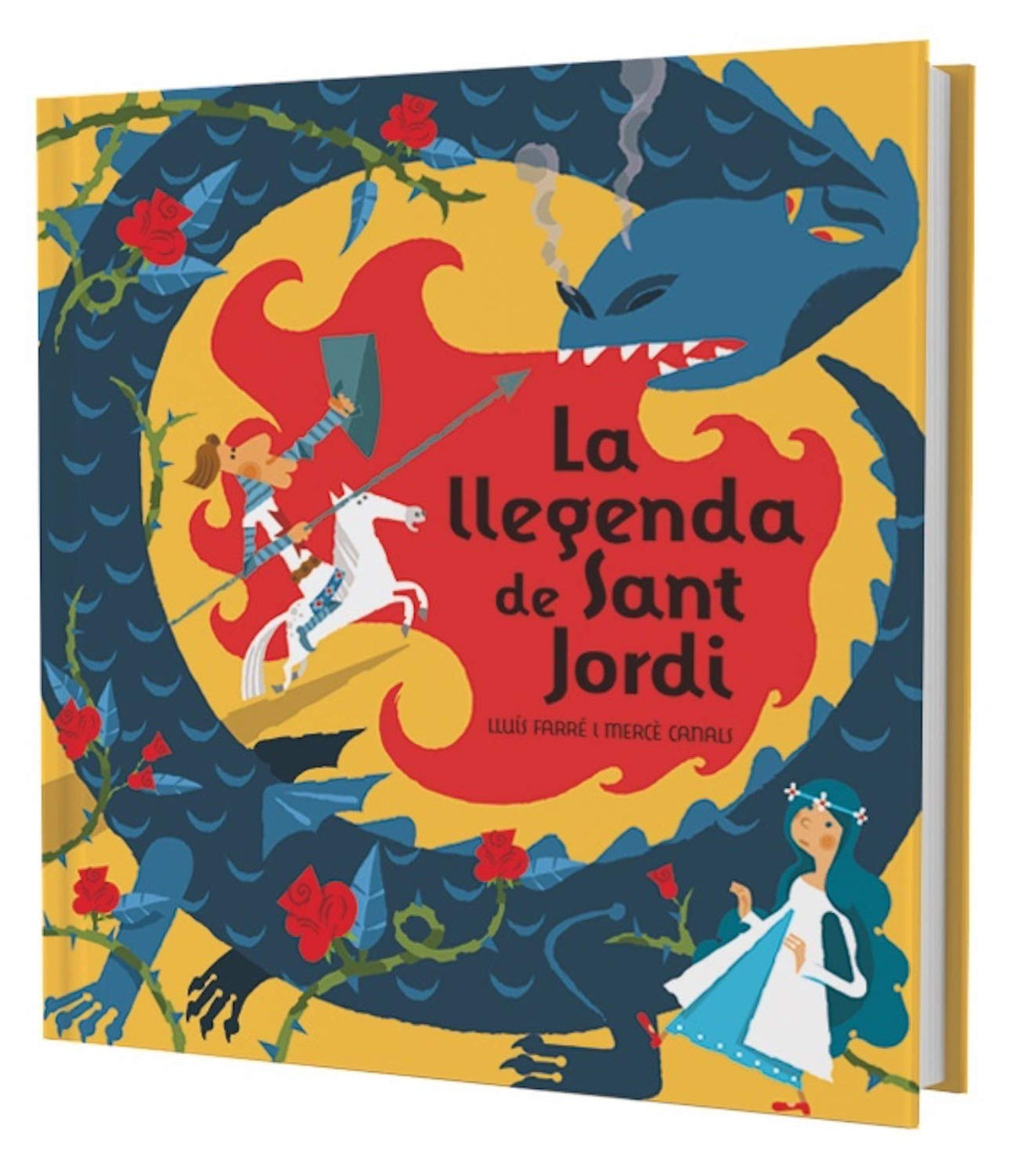 La llegenda de Sant Jordi