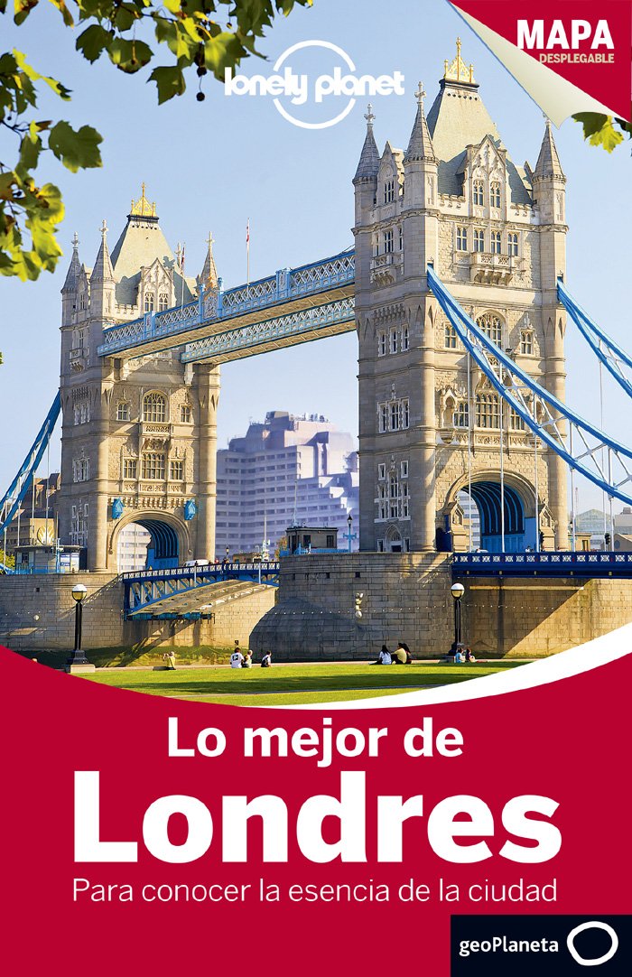 Lo mejor de Londres 3 (Guías Lo mejor de Ciudad Lonely Planet)