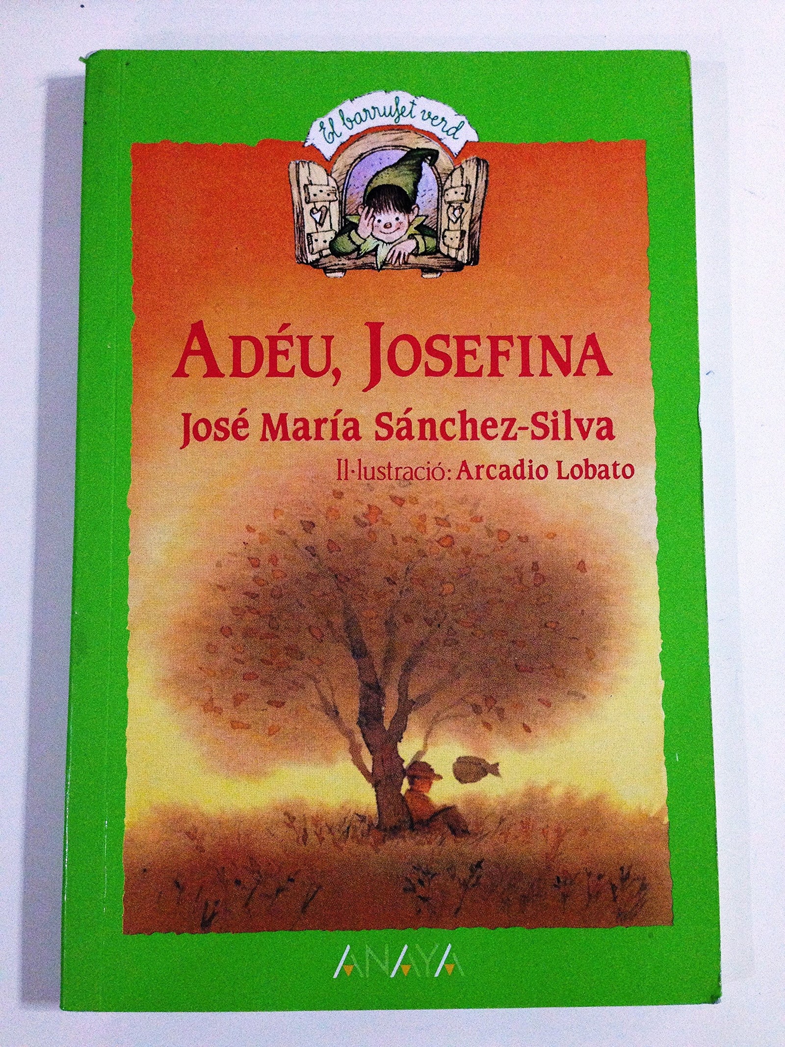 Adeu, Josefina / Goodbye, Josephine