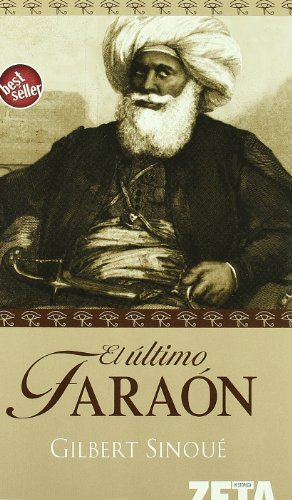 EL ULTIMO FARAON: 00000 (BEST SELLER ZETA BOLSILLO)