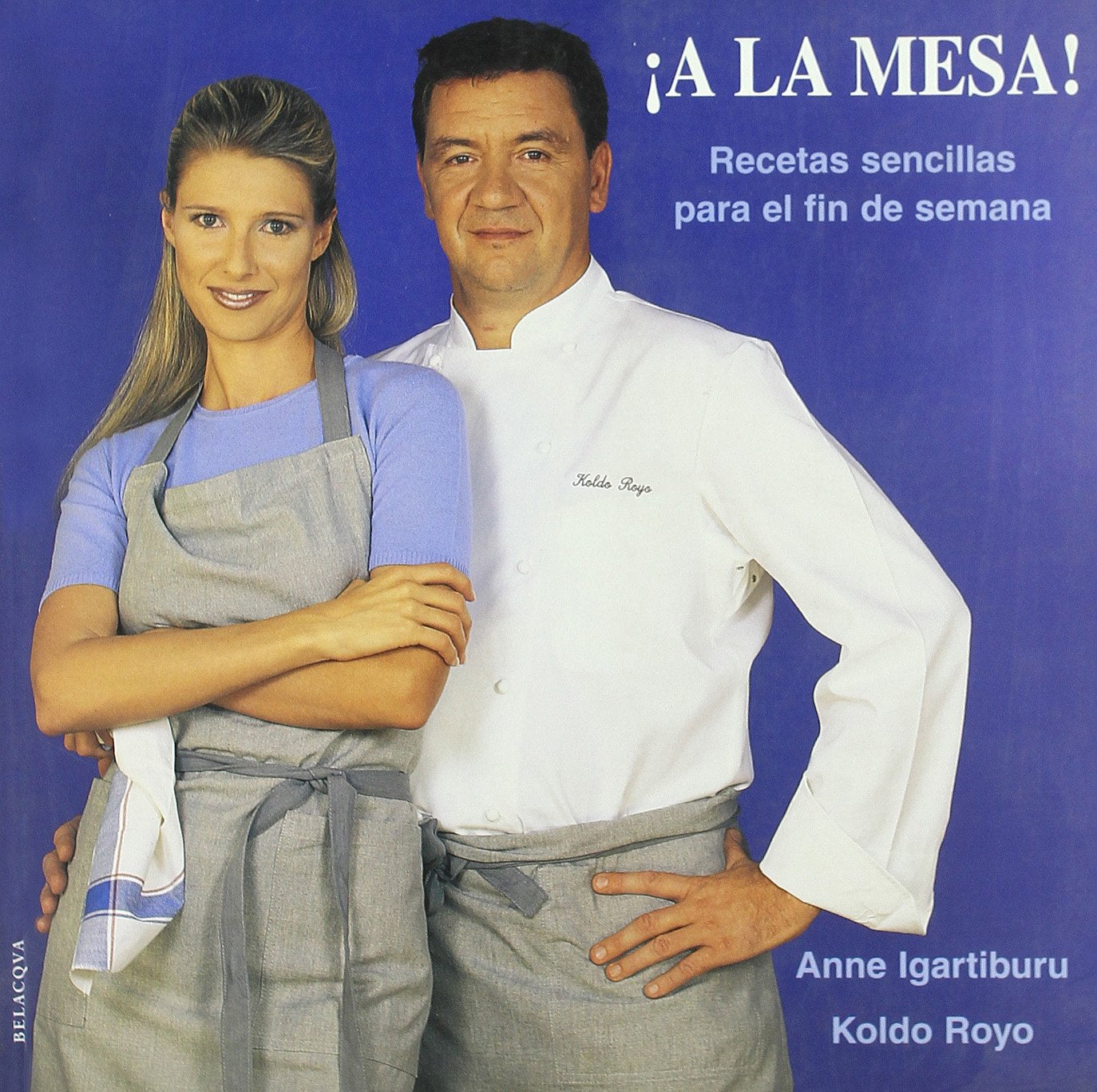 A la Mesa Recetas Sencillas