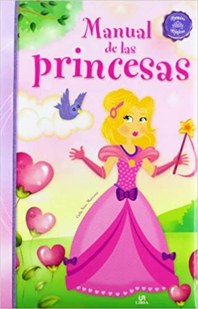 Manual de las Princesas (Manuales Mágicos)