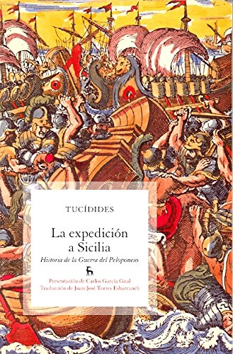 La expedición a sicilia