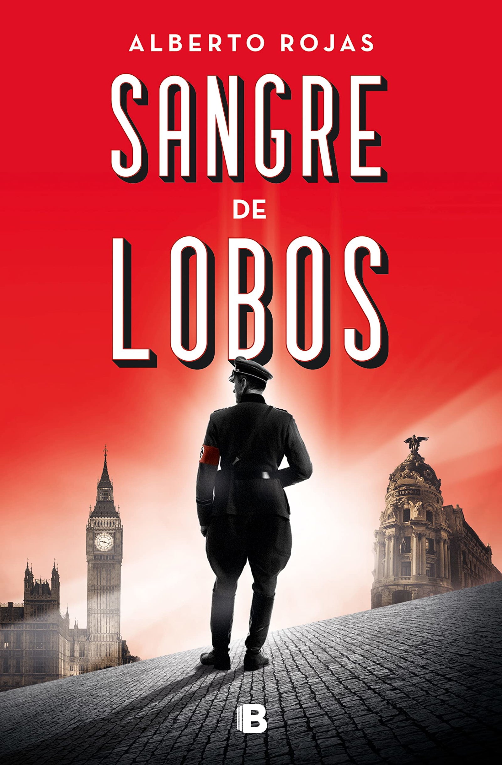 Sangre de lobos (La Trama)