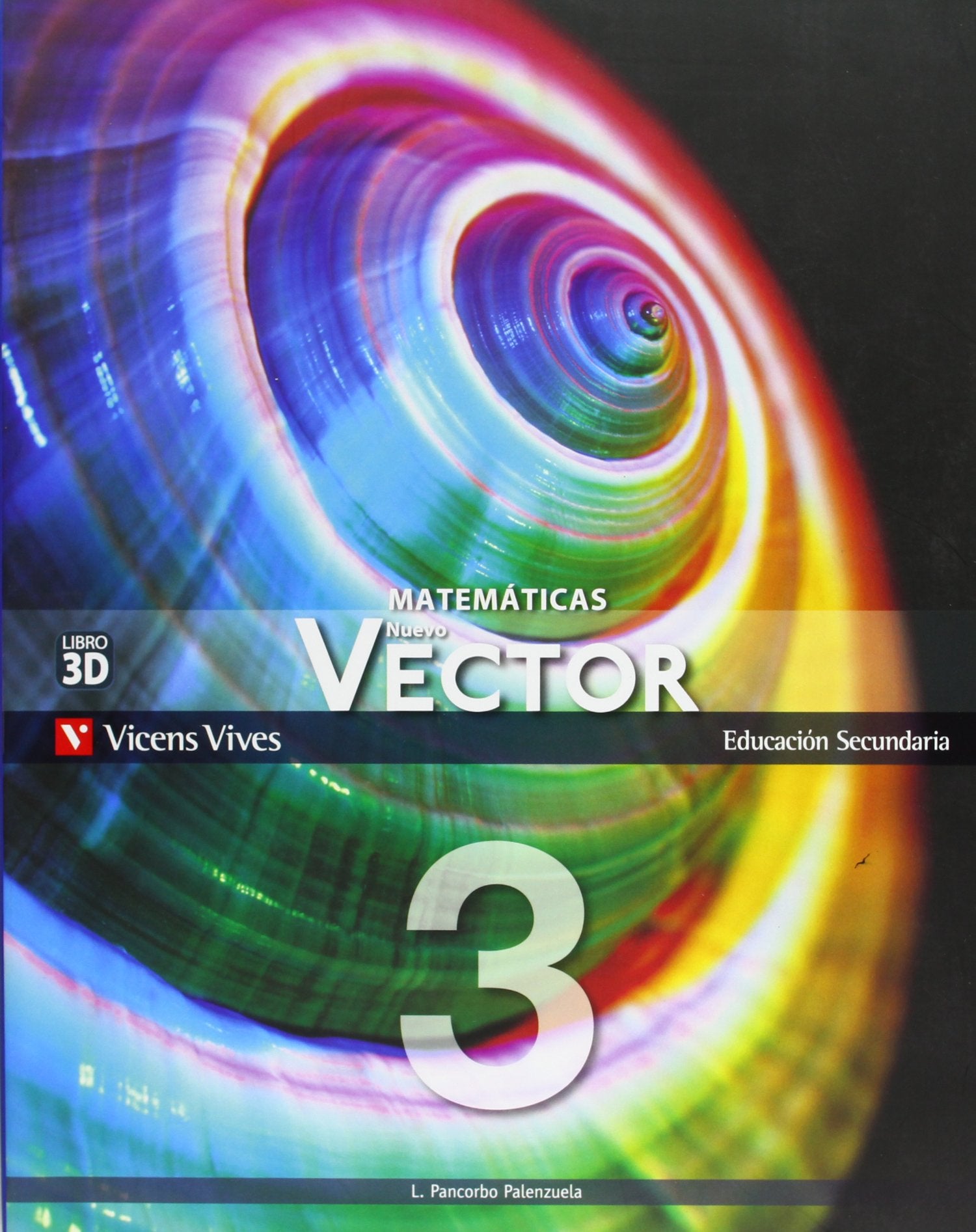 Nuevo Vector 3 (ed. 2011) - 9788468201559