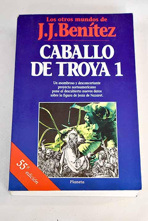 Caballo De Troya I