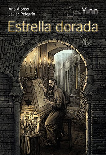 Yinn. Estrella dorada (LITERATURA JUVENIL - Yinn)