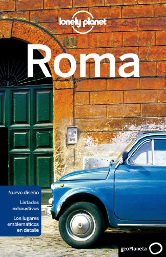 Roma 3 (Guías de Ciudad Lonely Planet) [Idioma Inglés]