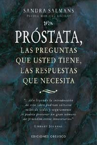 Próstata - Las preguntas que usted tiene (SALUD Y SEXUALIDAD)