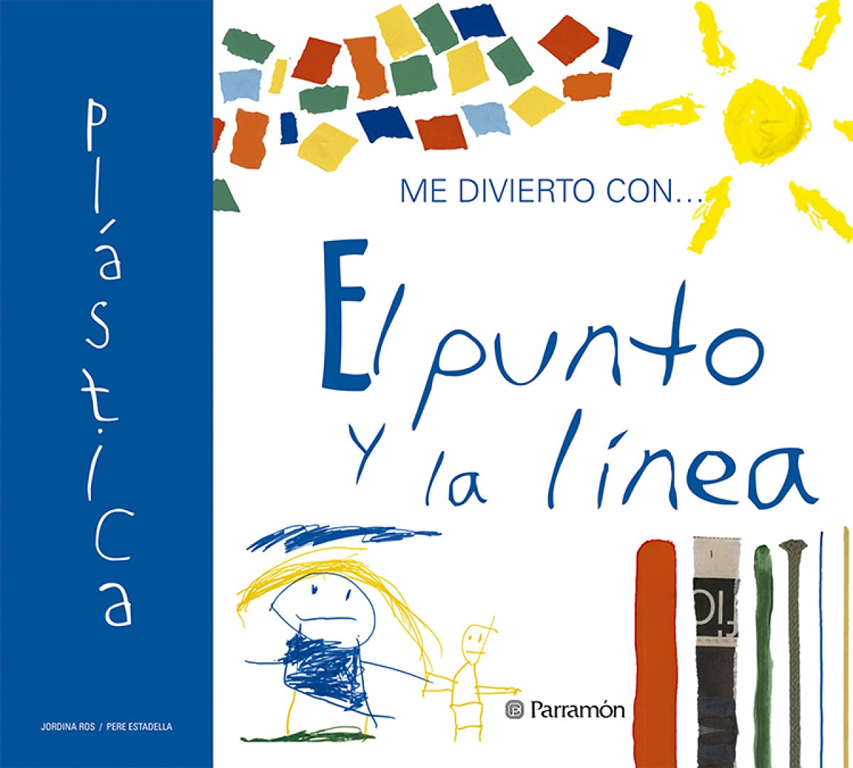 Me divierto con… El punto y la línea