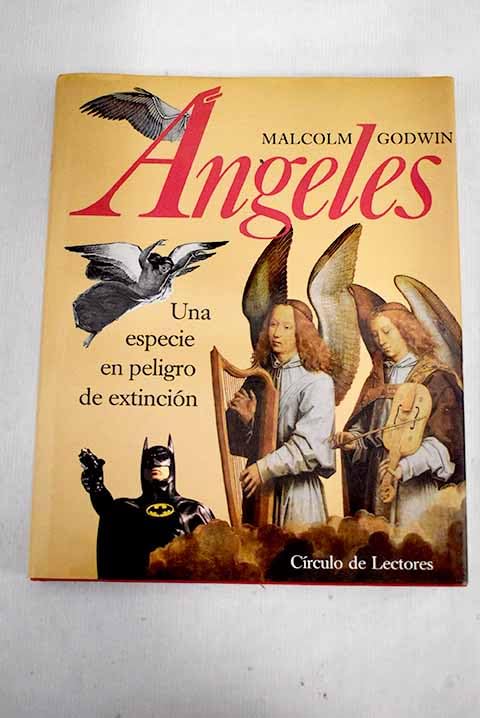 ANGELES - Una especie en peligro de extinción