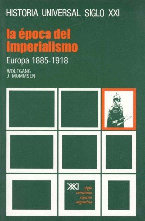 La época del imperialismo (Historia universal)