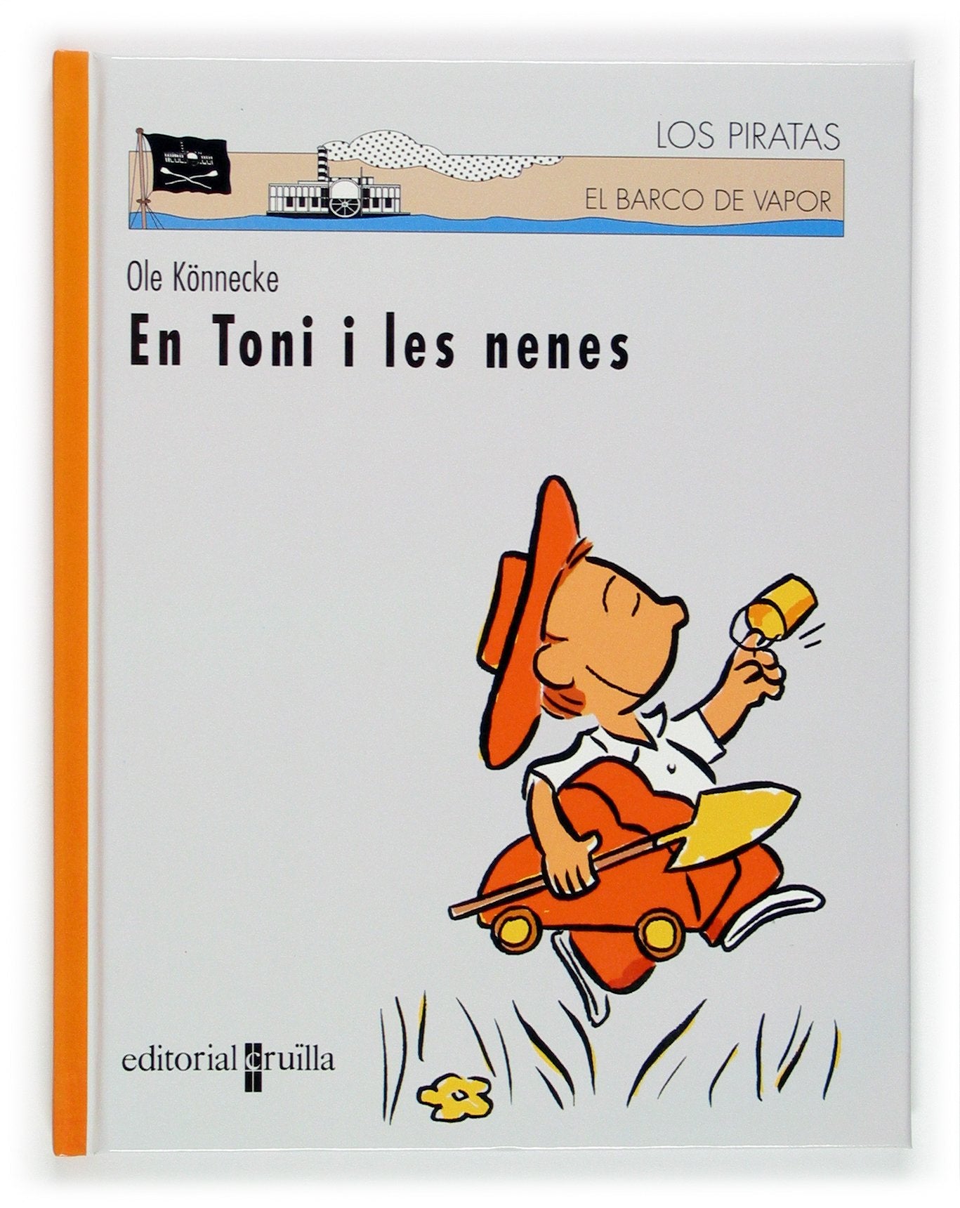 En Toni i les nenes (Los piratas)