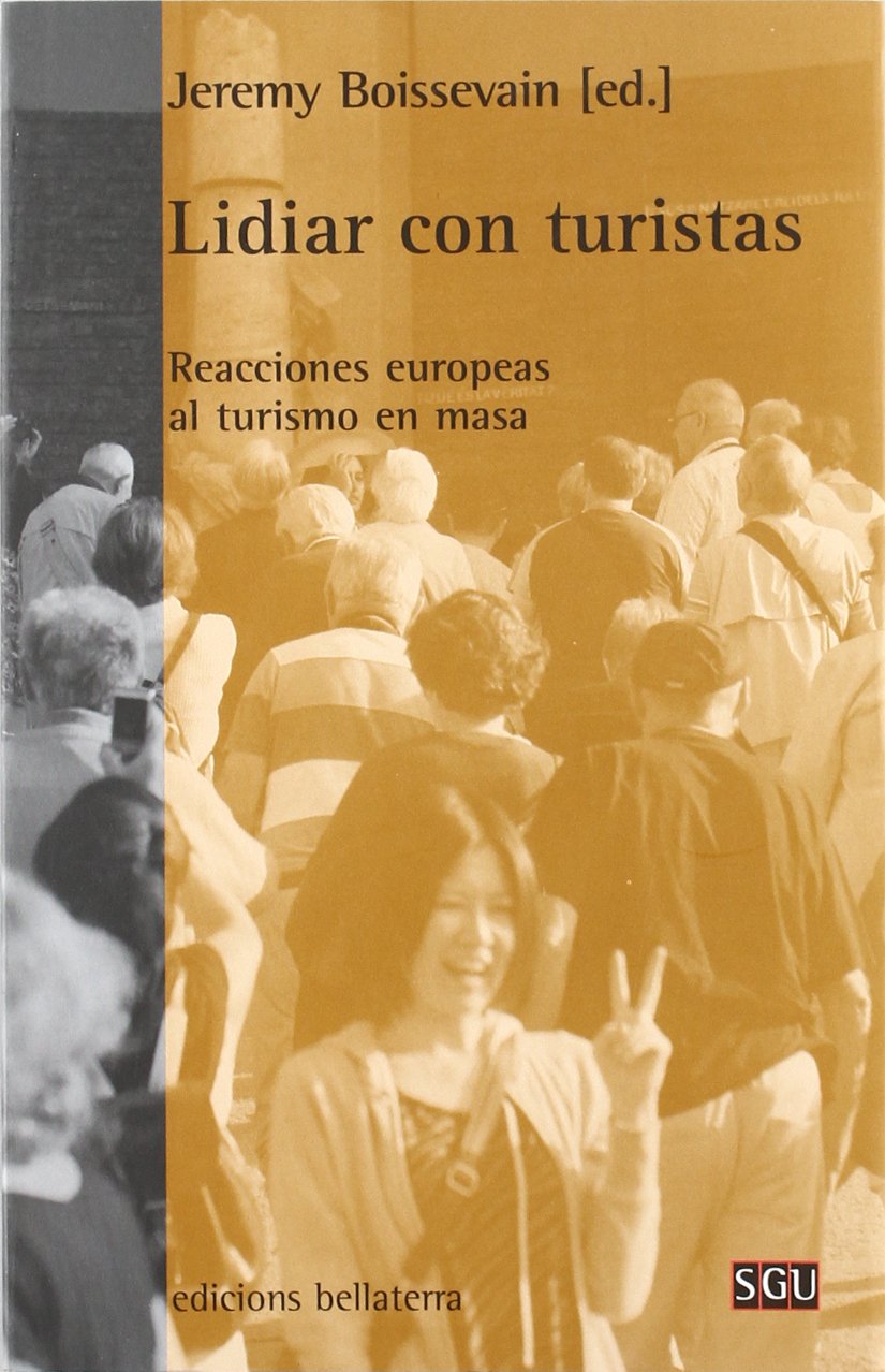 Lidiar con turistas