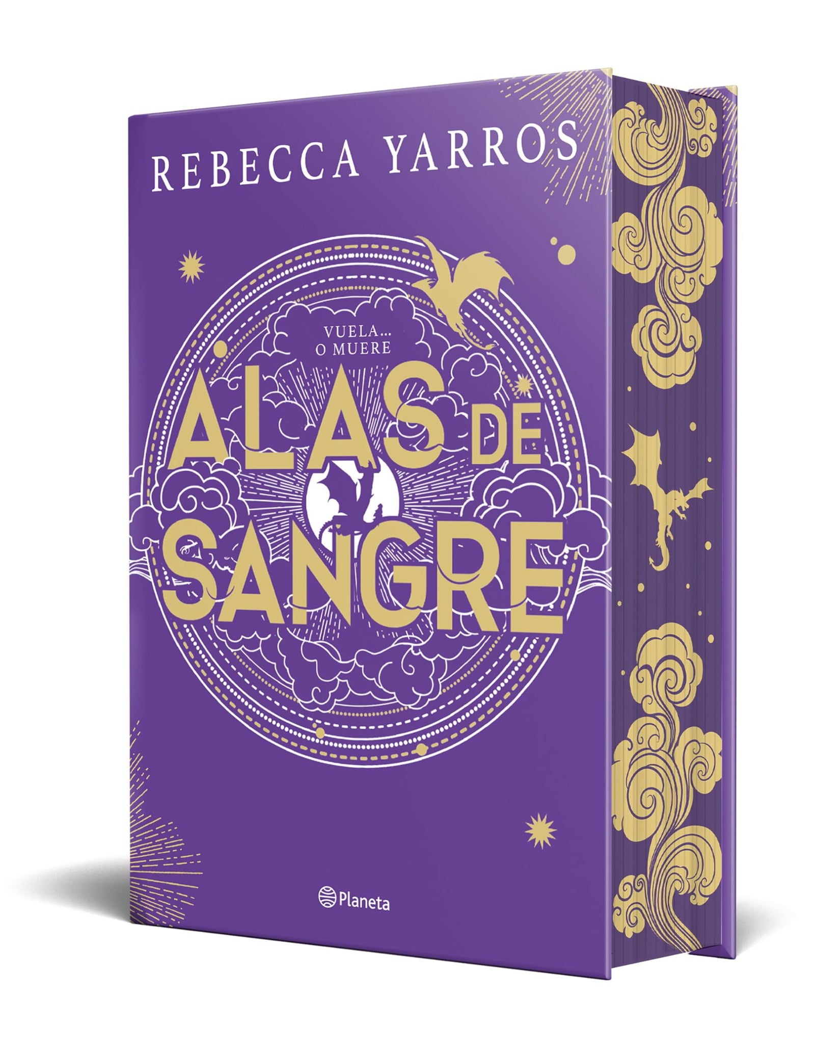 Alas de sangre (Empíreo 1) Edición coleccionista enriquecida y limitada (Planeta Internacional)