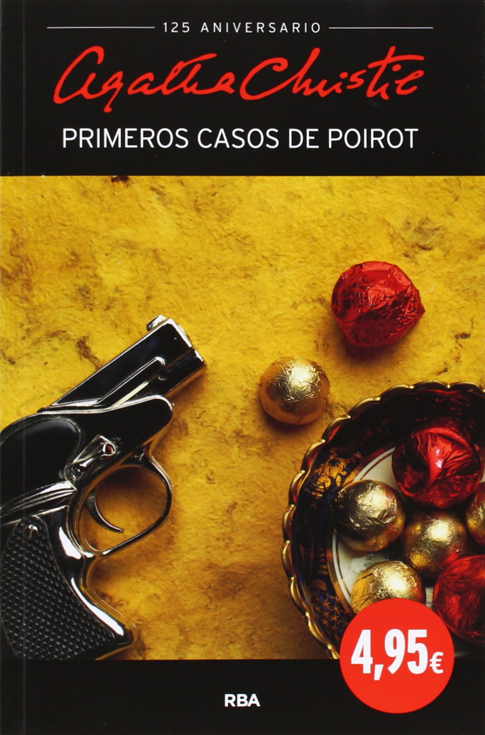 Los primeros casos de Poirot
