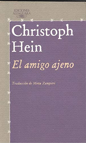 Amigo ajeno, el