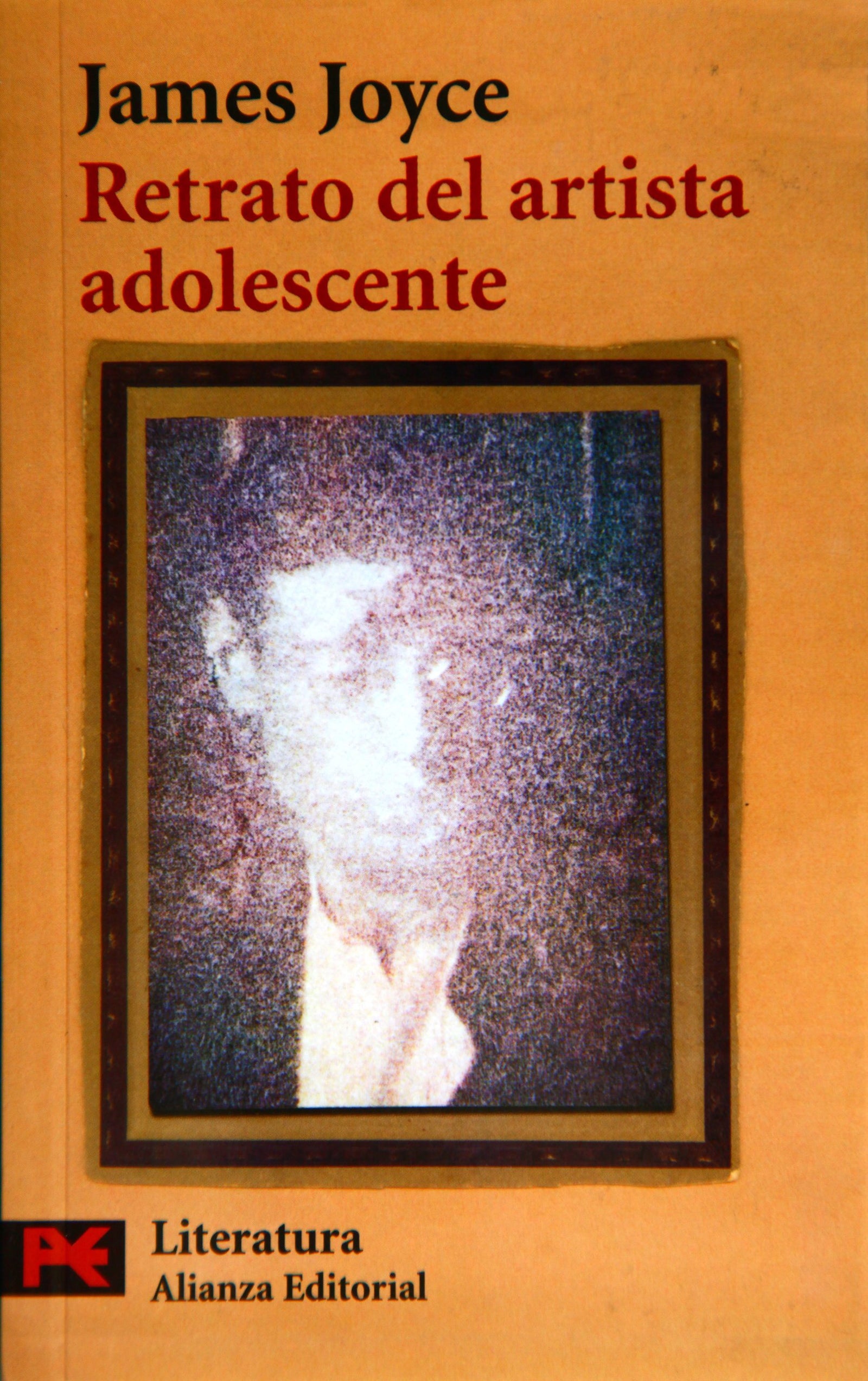 Retrato del artista adolescente (El Libro De Bolsillo - Literatura)