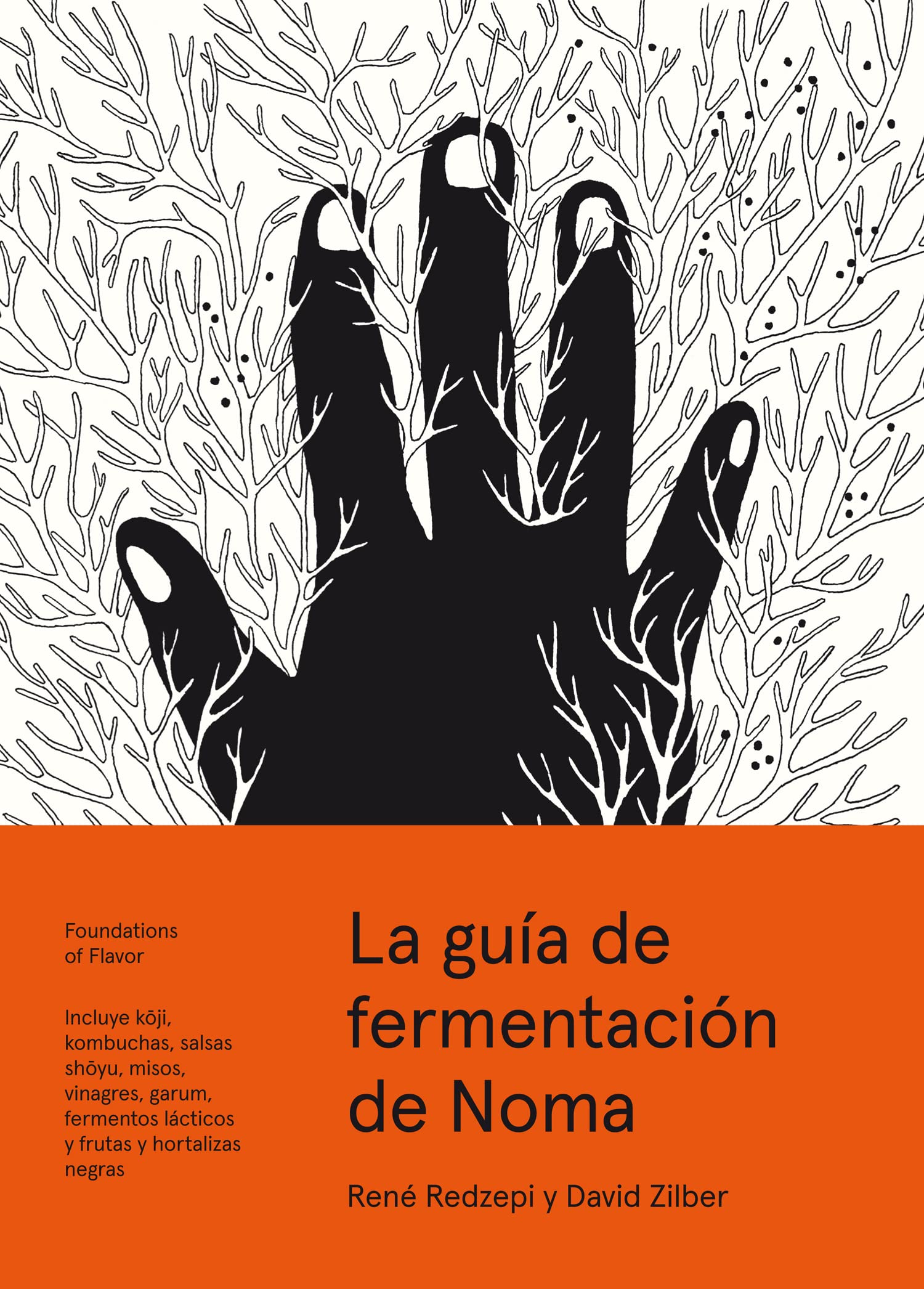 La guía de fermentación de Noma: Incluye koji, kombuchas, salsas shoyu, misos, vinagres, garum, fermentos lácticos y frutas (Foundations of Flavor) (NeoPerson Cook)
