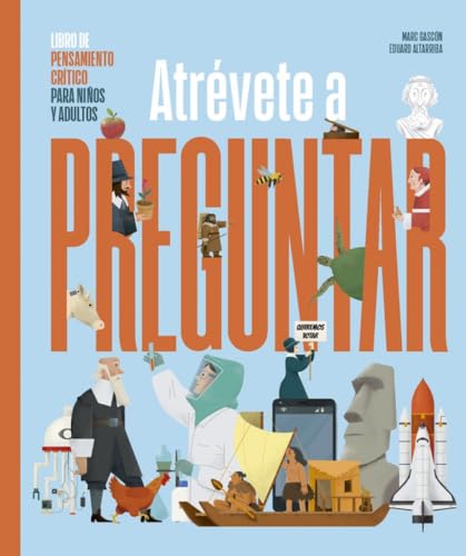 Atrévete a preguntar (Zbooks)