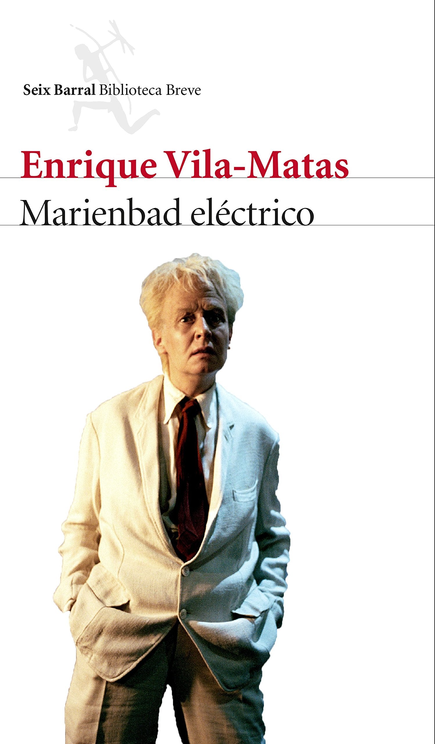 Marienbad eléctrico (Biblioteca Breve)