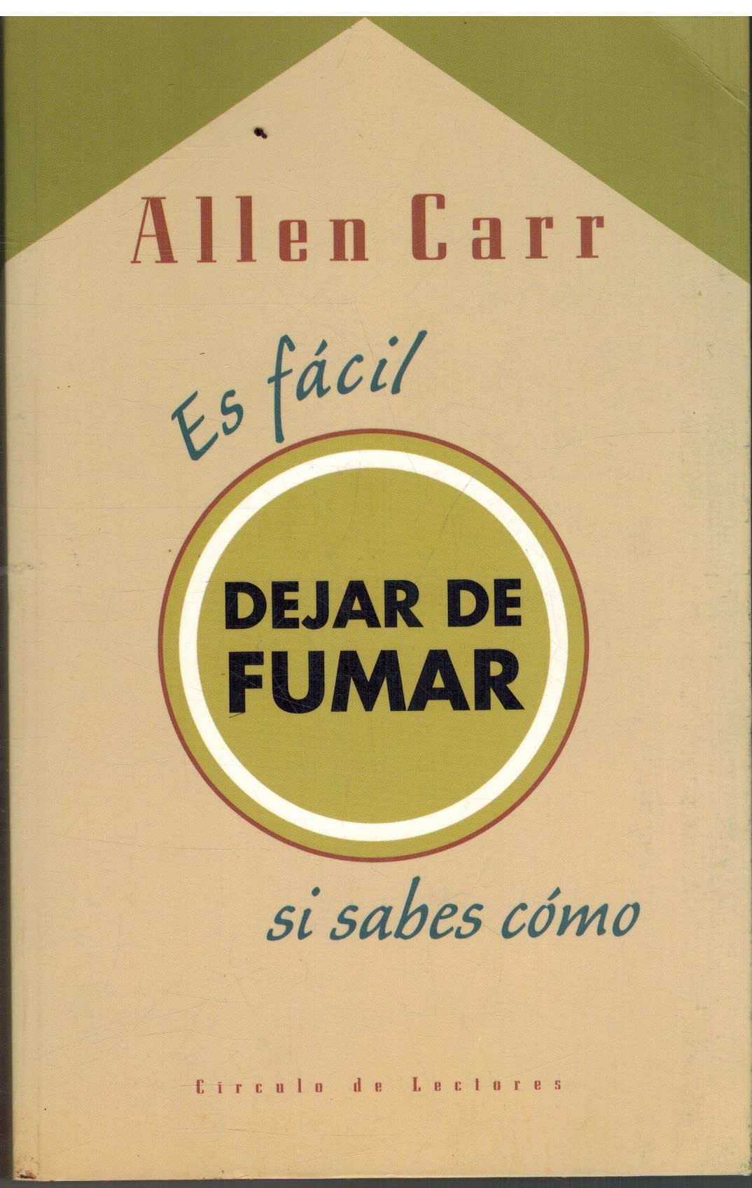 Es facil dejar de fumar, si sabescomo