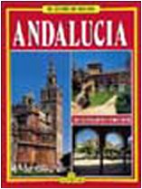 Andalusia. Ediz. spagnola (Libro d'oro)