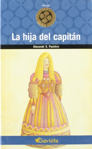 La hija del Capitán (Trébol de oro / Novela)