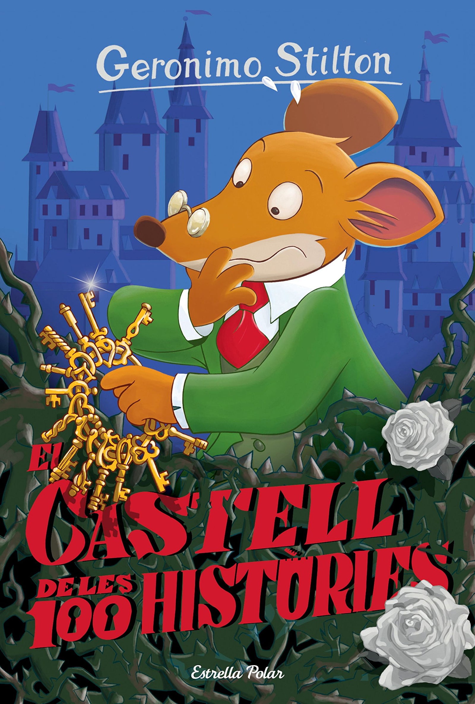 El castell de les 100 històries: Geronimo Stilton 60