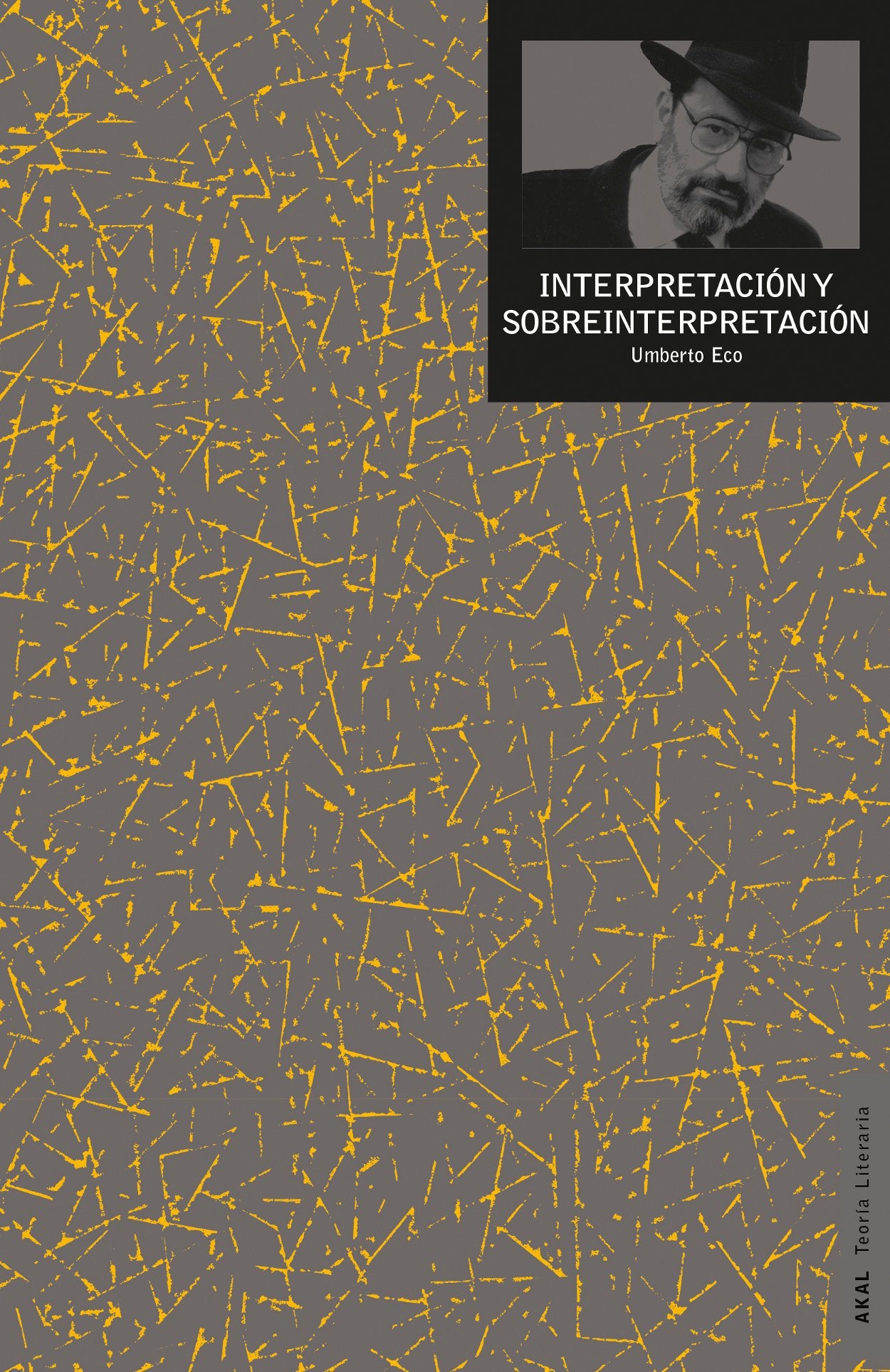 Interpretación y sobreinterpretación (Teoría literaria)