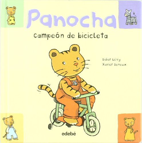 CAMPEON DE BICICLETA (SIN COLECCION)
