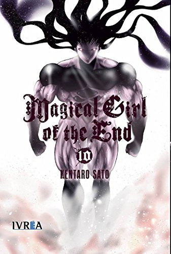 Magical Girl Of The End 10