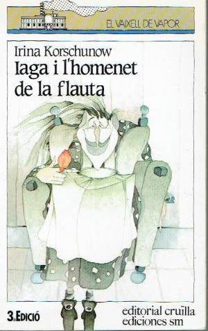 Iaga i l'homenet de la flauta
